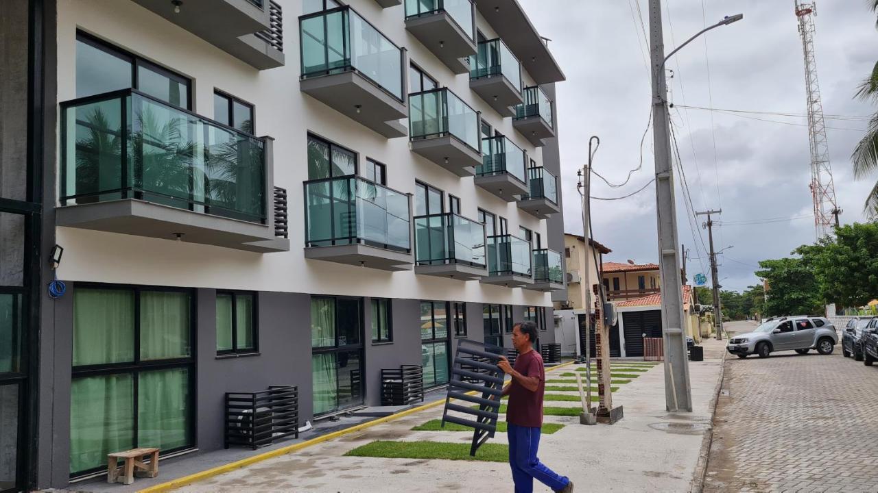 Apartamento Hermoso Junto A La Praia Pôrto das Galinhas Exterior foto